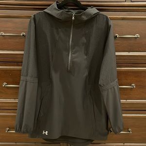 Ladies under armor windbreaker